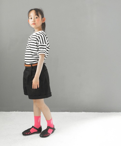 SOROTTO（ソロット）の「ぺたんこグルカサンダル/フラット（サンダル・キッズ・ホワイト/ブラック/シルバー/ブラウン・16.0cm/17.0cm/18.0cm/19.0cm/20.0cm/21.0cm/22.0cm）」の13枚目の写真