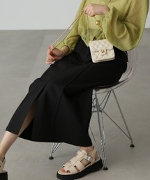 FREE'S MART | 【Sシリーズ対応】◆ピンタックナロースカート(スカート)