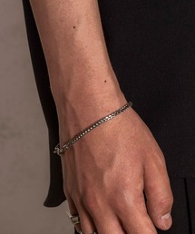 BROTHERHOOD | 【BROTHERHOOD】テトラヒードンブレス「サージカルステンレス」(ブレスレット)