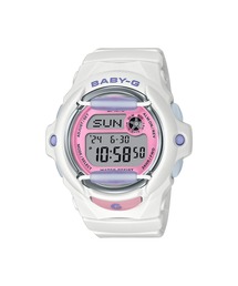 BABY-G（ベイビージー）の「BG-169シリーズ / BG-169PB-7JF（デジタル腕時計・キッズ）」