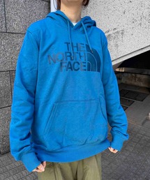 【THE NORTH FACE】ノースフェイス M HALF DOME PO HDY ロゴスウェット プルオーバーパーカー NF0A4M4B