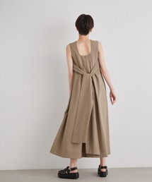 emmi（エミ）の「【emmi atelier】フロントタックワンピース 