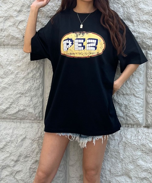DOLCE&GABBANA ラブピース グラフィックプリント Tシャツ org.jpg
