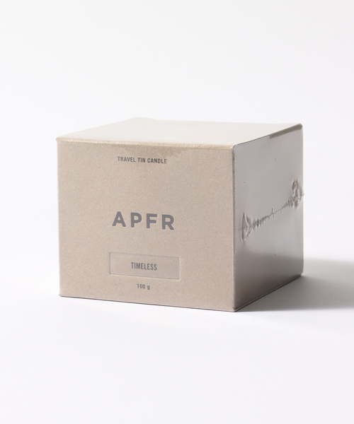 APFR（エーピーエフアール）の「★【APFR/アポテーケ フレグランス】TIN CANDLE キャンドル（ルームフレグランス/お香・レディース・その他12/その他7/その他1/その他2/マルチ/その他/その他11/その他25/その他24/その他5/その他30/その他23/その他21・FREE）」の6枚目の写真