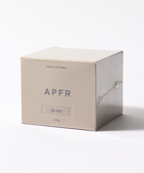 APFR（エーピーエフアール）の「★【APFR/アポテーケ フレグランス】TIN CANDLE キャンドル（ルームフレグランス/お香・レディース・その他12/その他7/その他1/その他2/マルチ/その他/その他11/その他25/その他24/その他5/その他30/その他23/その他21・FREE）」の9枚目の写真