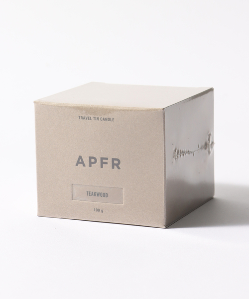 APFR（エーピーエフアール）の「★【APFR/アポテーケ フレグランス】TIN CANDLE キャンドル（ルームフレグランス/お香・レディース・その他12/その他7/その他1/その他2/マルチ/その他/その他11/その他25/その他24/その他5/その他30/その他23/その他21・FREE）」の10枚目の写真