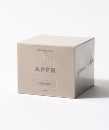 APFR（エーピーエフアール）の「★【APFR/アポテーケ フレグランス】TIN CANDLE キャンドル（ルームフレグランス/お香）」