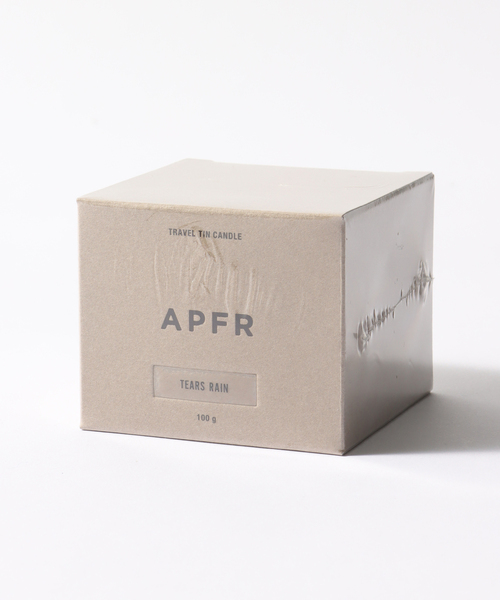 APFR（エーピーエフアール）の「★【APFR/アポテーケ フレグランス】TIN CANDLE キャンドル（ルームフレグランス/お香・レディース・その他12/その他7/その他1/その他2/マルチ/その他/その他11/その他25/その他24/その他5/その他30/その他23/その他21・FREE）」の11枚目の写真