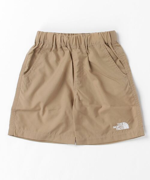 THE NORTH FACE（ザノースフェイス）の「ザ ノース フェイス THE NORTH FACE Class V Short_クラスファイブショート（その他パンツ・キッズ・ネイビー/ベージュ/オリーブ・120cm/140cm/100cm/110cm/130cm/150cm）」の2枚目の写真