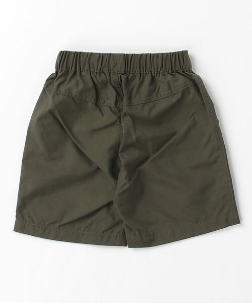 THE NORTH FACE（ザノースフェイス）の「ザ ノース フェイス THE NORTH FACE Class V Short_クラスファイブショート（その他パンツ・キッズ・ネイビー/ベージュ/オリーブ・120cm/140cm/100cm/110cm/130cm/150cm）」の4枚目の写真