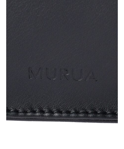 MURUA(ムルーア)の「2WAYハンドルドロストバッグ(ハンドバッグ・レディース・ブラック/イエロー・FREE)」の18枚目の写真