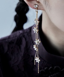 セール】YAAcc×AMERI EARRING（イヤリング）｜Ameri（アメリ）の