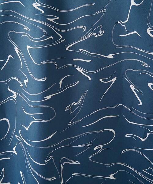 UNITED TOKYO（ユナイテッドトウキョウ）の「【EC限定】アソートパターンシャツ（シャツ/ブラウス・メンズ・ブラック/ダークグリーン/ネイビー/ライトブルーグレー/アイボリー・1/2）」の15枚目の写真