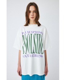 MOUSSY | POOLSIDE LOOSE Tシャツ(Tシャツ/カットソー)