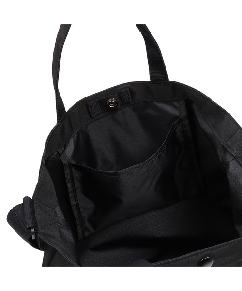 adidas(アディダス)の「ハミル トートバッグ 63656(トートバッグ・レディース・ブラック/ベージュ/カーキ・FREE)」の9枚目の写真
