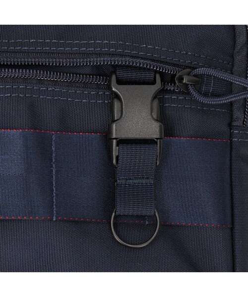 BRIEFING(ブリーフィング)の「PC CASE TALL 11 MW GENII(クラッチバッグ・レディース・ブラック/ネイビー・FREE)」の18枚目の写真