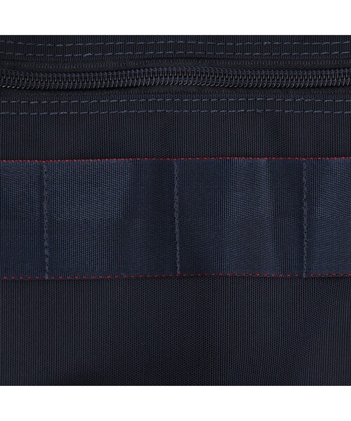 BRIEFING(ブリーフィング)の「PC CASE TALL 11 MW GENII(クラッチバッグ・レディース・ブラック/ネイビー・FREE)」の19枚目の写真