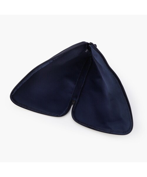 BRIEFING(ブリーフィング)の「PC CASE TALL 11 MW GENII(クラッチバッグ・レディース・ブラック/ネイビー・FREE)」の21枚目の写真