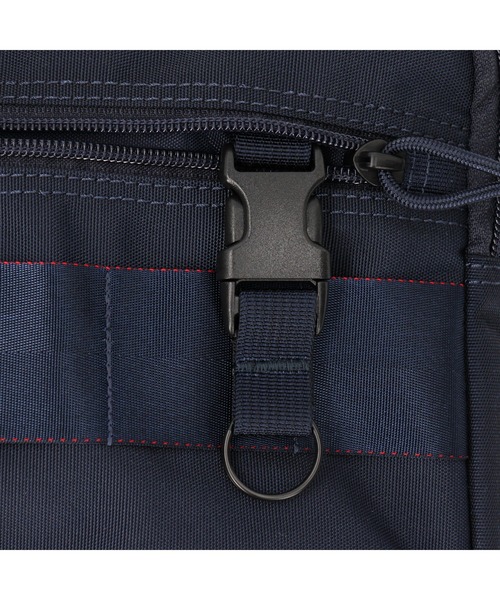 BRIEFING(ブリーフィング)の「PC CASE TALL 11 MW GENII(クラッチバッグ・レディース・ブラック/ネイビー・FREE)」の8枚目の写真