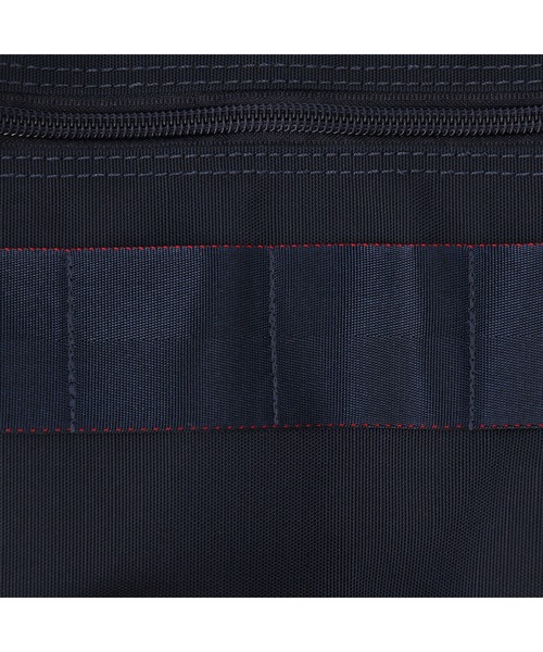 BRIEFING(ブリーフィング)の「PC CASE TALL 11 MW GENII(クラッチバッグ・レディース・ブラック/ネイビー・FREE)」の9枚目の写真