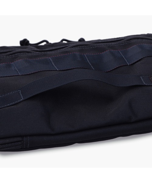 BRIEFING(ブリーフィング)の「PC CASE TALL 11 MW GENII(クラッチバッグ・レディース・ブラック/ネイビー・FREE)」の10枚目の写真