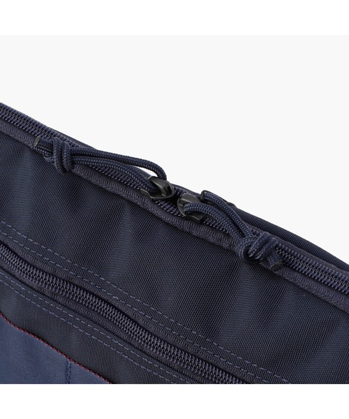 BRIEFING(ブリーフィング)の「PC CASE TALL 11 MW GENII(クラッチバッグ・レディース・ブラック/ネイビー・FREE)」の12枚目の写真