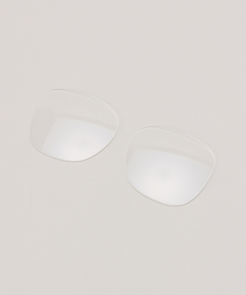 AP STUDIO(エーピーストゥディオ)の「【YELLOWS PLUS/イエローズプラス】CATH clear Flame sunglasses(サングラス・レディース・イエロー・FREE)」の12枚目の写真