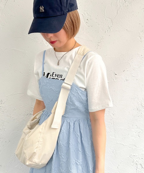 MSGM ビジュー付きワンピース♡
