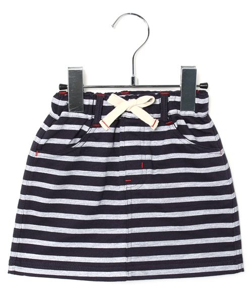 CIAOPANIC TYPY（チャオパニックティピー）の「KIDS 総柄イージースカート（スカート・キッズ・ネイビー/その他21/その他19・105/115/135/125/95）」の10枚目の写真