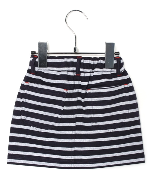 CIAOPANIC TYPY（チャオパニックティピー）の「KIDS 総柄イージースカート（スカート・キッズ・ネイビー/その他21/その他19・105/115/135/125/95）」の11枚目の写真