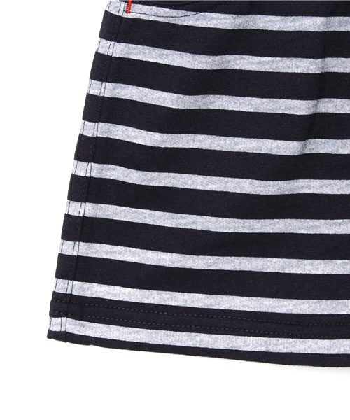 CIAOPANIC TYPY（チャオパニックティピー）の「KIDS 総柄イージースカート（スカート・キッズ・ネイビー/その他21/その他19・105/115/135/125/95）」の6枚目の写真