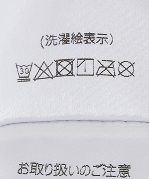 JOINT WORKS（ジョイントワークス）の「シアーコンパクトTシャツ（Tシャツ/カットソー・レディース・チャコールグレー/ブラック・FREE）」の22枚目の写真