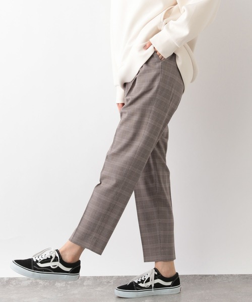 Global Style マルゾット スリムシルエット ライトグレー 通年