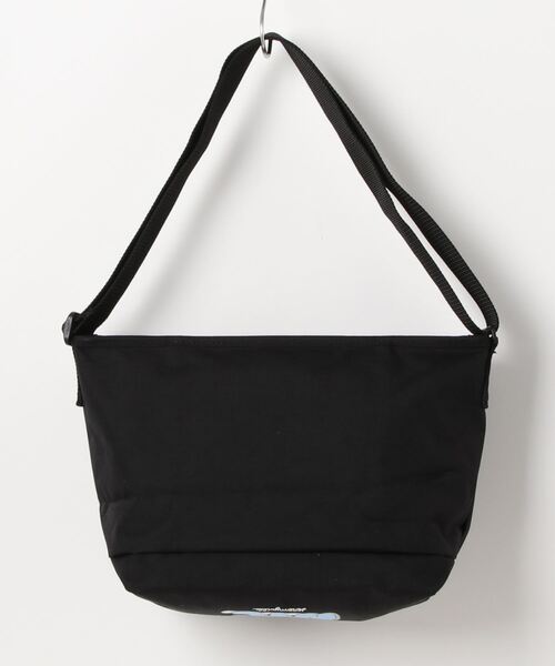 Manhattan Portage（マンハッタンポーテージ）の「Nylon Messenger Bag JR Flap Zipper