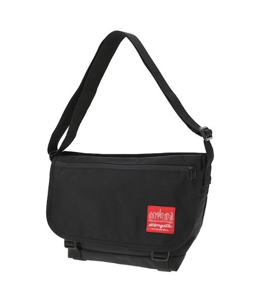 Manhattan Portage（マンハッタンポーテージ）の「Nylon Messenger Bag JR Flap Zipper