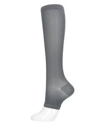 NAIGAI（ナイガイ）の「超強圧!! 着圧上級者向け スーパーハイパワー40hPa 着圧ソックス トゥーレス 93850002（ソックス/靴下）」