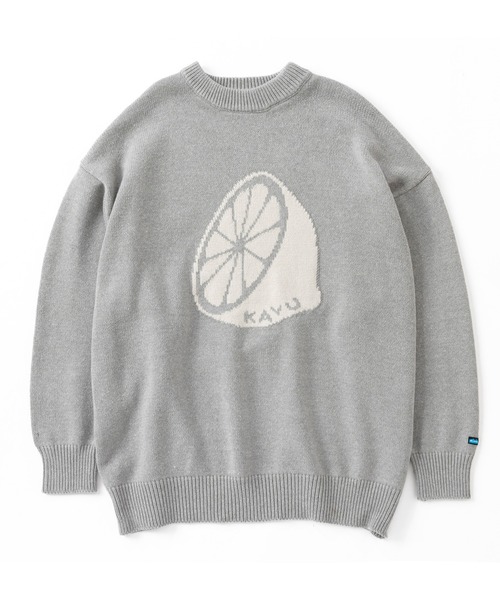 KAVU/カブー KID'S Lemon Knit/レモンニット（ニット/セーター）｜KAVU（カブー）