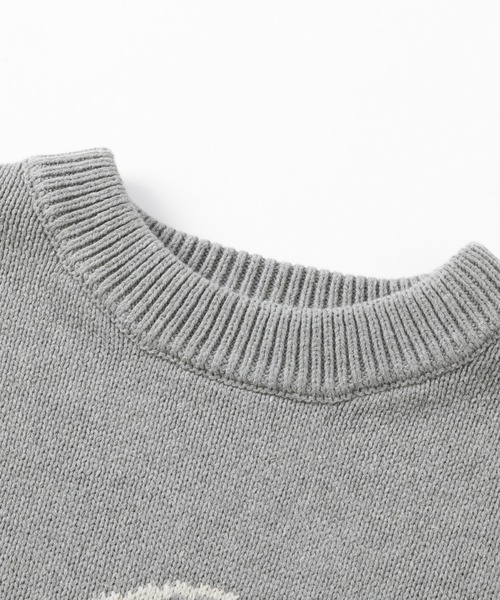 KAVU/カブー KID'S Lemon Knit/レモンニット（ニット/セーター）｜KAVU（カブー）