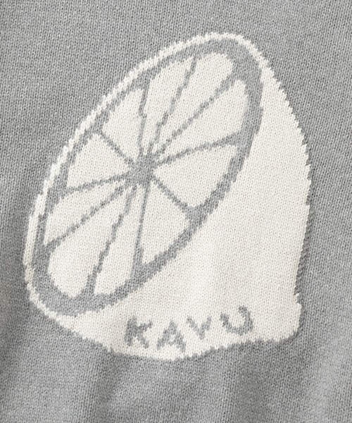 KAVU/カブー KID'S Lemon Knit/レモンニット（ニット/セーター）｜KAVU（カブー）