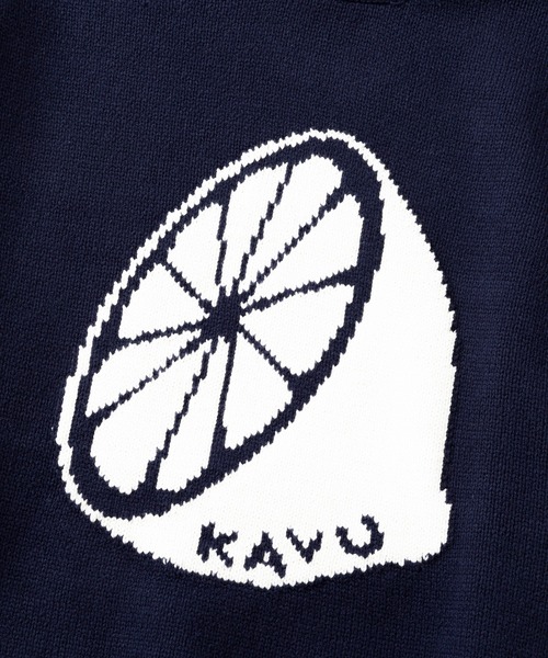KAVU/カブー KID'S Lemon Knit/レモンニット（ニット/セーター）｜KAVU（カブー）
