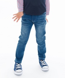 Tappet | デニムニットスキニーパンツ(デニムパンツ)