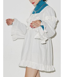 jouetie | ヴィンテージライクミニワンピース(ワンピース)