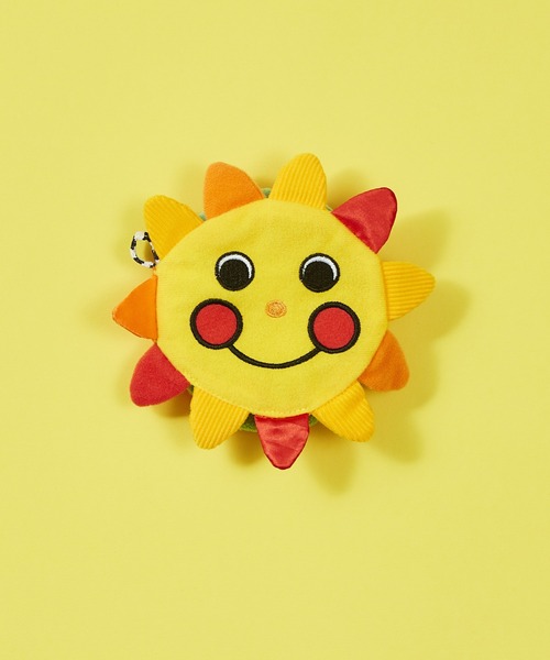 Sassy（サッシー）の「かしゃかしゃぬのえほん/オヒサマ（おもちゃ・キッズ・その他・ONE SIZE）」の6枚目の写真