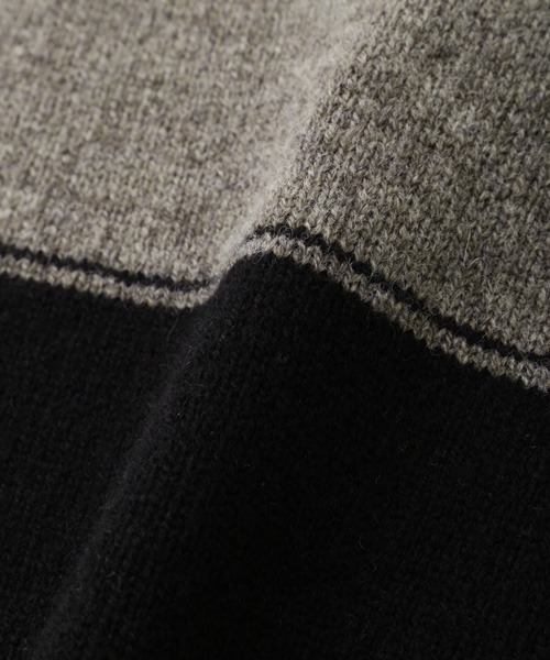 MHL.（エムエイチエル）の「LAMBSWOOL（ニット/セーター）」 - WEAR