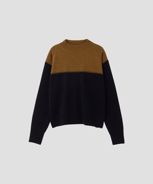 MHL.（エムエイチエル）の「LAMBSWOOL（ニット/セーター）」 - WEAR
