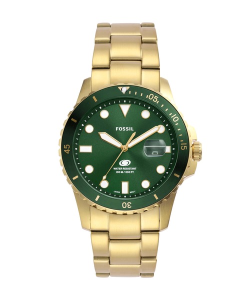 FOSSIL（フォッシル）の「フォッシル 腕時計 メンズ アナログ ステンレス FS6030（アナログ腕時計・メンズ・ゴールド・FREE）」の8枚目の写真