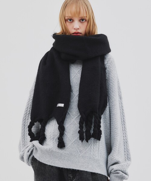 tk.TAKEO KIKUCHI（ティーケータケオキクチ）の「◇シャギーボリューム