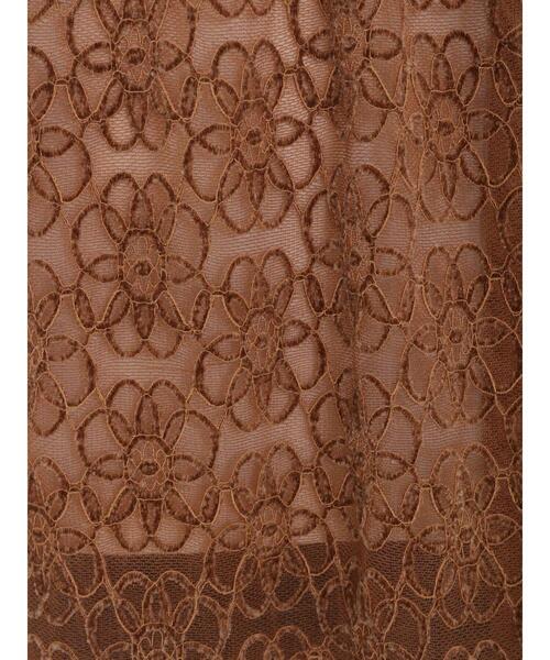 Samansa Mos2（サマンサ モスモス）の「起毛レースキャミ&スウェットセット（Tシャツ/カットソー・レディース・チャコールグレー/ベージュ/オフホワイト・F）」の18枚目の写真