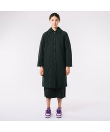 LACOSTE | ミニマルパデットロングコート(ダウンジャケット/コート)