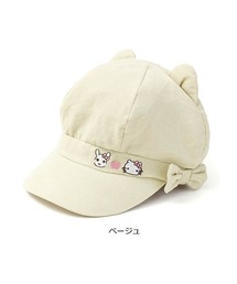 coeur a coeur（クーラクール）の「coeur a coeur 帽子（キャップ・キッズ）」